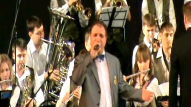 Эдуард Лиманский и эстрадно-духовой оркестр, дирижер Николай Лысюк. смотреть онлайн