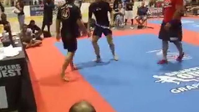 David Trader (Dave Trader Jiu-Jitsu) vs Mark Ramos (Edson Carvalho) смотреть онлайн