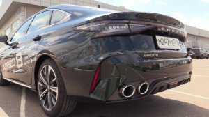 2023 CHERY ARRIZO 8 ULTIMATE SE. Обзор (интерьер, экстерьер, двигатель).