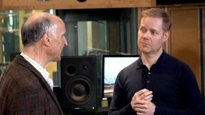 Italy and La Scala - Oleg Caetani talks with Max Richter