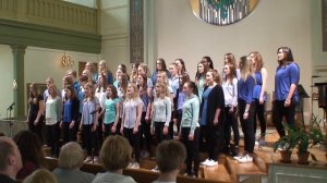 Who but I (Daniel Brewbaker) med Florus Chorus