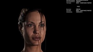 Tomb Raider: Lara Croft Tribute ( Angelina jolie Likeness ) in Unreal engine 5