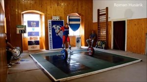VK KOFI - Liga - 2.kolo 2014 - Nadhod