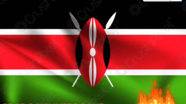 UHURU KENYATTA NI SHUJAA WA KENYA Official Audio By HASSAN PRADO +254718315303 SUPPORT