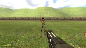 Ultrakill weapons in garry's mod?!