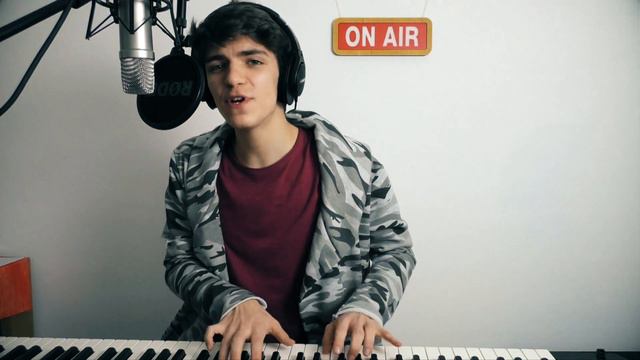 Clean Bandit - Rather Be (Cover by Francesco Faggi) смотреть онлайн