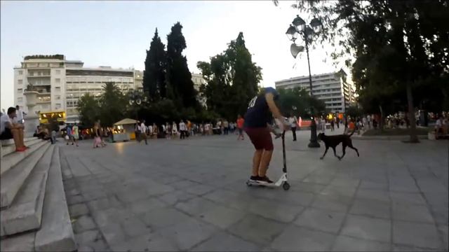 Bill theodorou _I Suntagma square session Ft Panos vombirakhs смотреть онлайн