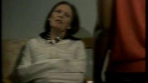 GENERAL HOSPITAL Jane Elliot in straitjacket