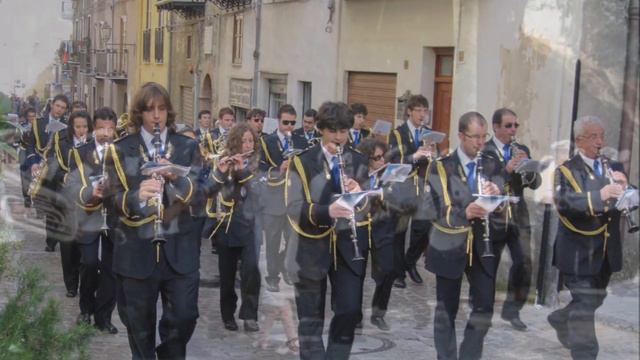 André Waignein - AIR FOR WINDS - Storica Banda Musicale "Francesco Bajardi" - Isnello (PA) смотреть онлайн