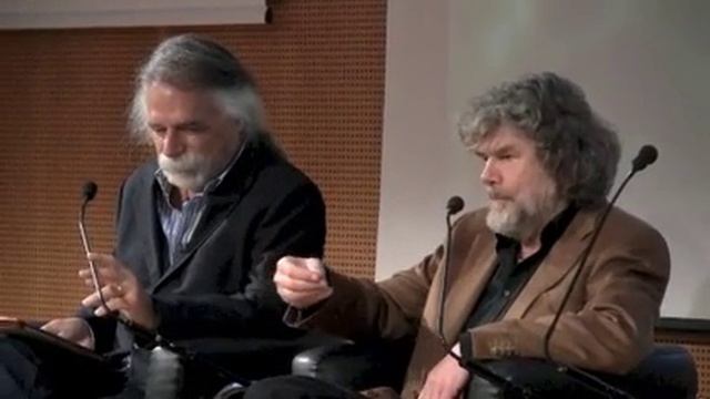 Messner, l'alpinismo e l'insegnamento di Bonatti смотреть онлайн