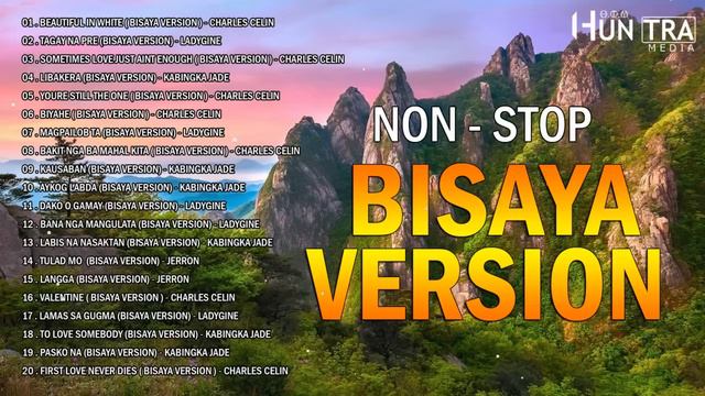 Nonstop Bisaya Version cover by LadyGine,Kabingka Jade, Jerron,Charles Celin🎀 Beautiful In White смотреть онлайн