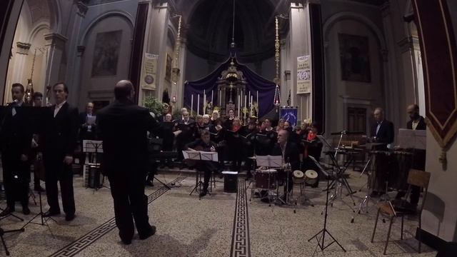 Ariel Ramirez - Misa Criolla - Corale Stefanese & Ensemble Ramirez смотреть онлайн