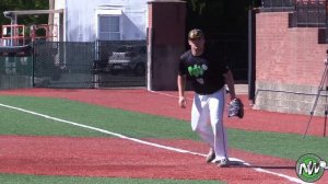 James Porter - PEC - 1B - Jesuit HS (OR) - June 27, 2018