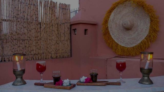 Riad Dabachi, Marrakech, Morocco смотреть онлайн