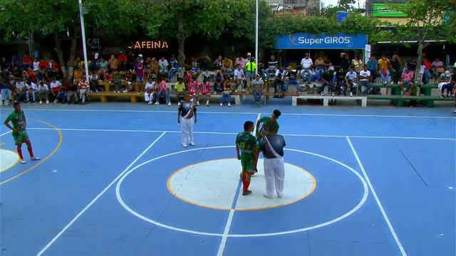 CUARTOS  DE FINAL DEL PRIMER TORNEO 72 HORAS DE MICROFUBOL SUB 21 SANTA ROSA DEL SUR DEL BOLIVAR :
