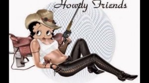 Betty Boop SLIDESHOW