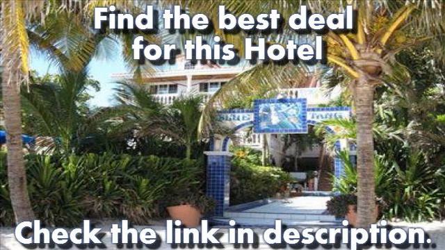 Blue Tang Inn San Pedro - San Pedro - Belize смотреть онлайн