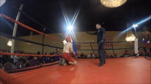 AFN #31 Full Boxing Fight - Dylan Azulay vs Monty Morrison | Sports Instigator