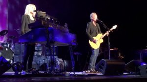 Lindsey Buckingham and Christine McVie Love Is Here To Stay The Mann Center Philadelphia PA 6/30/17