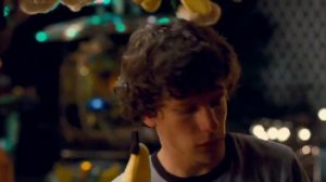 Ian Harding in Adventureland (German dubbing)