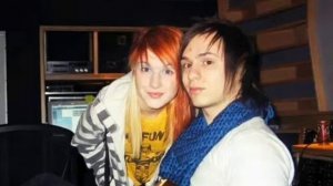 Hayley Williams and Josh Farro (R.I.P JOSHAYLEY) :(( ❤