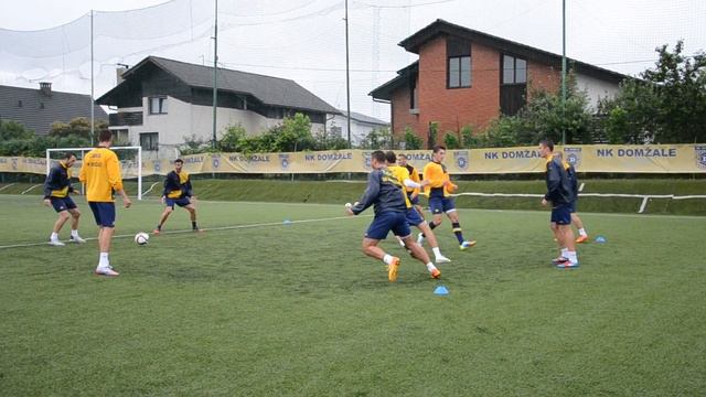 Dobra volja na treningu смотреть онлайн