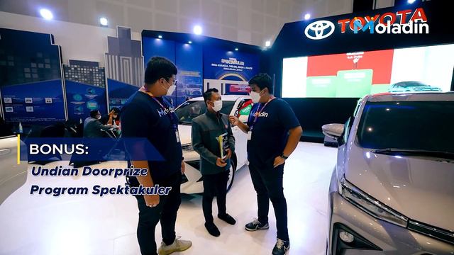 Tips Mudah dan Murah Beli Mobil Baru di Pameran Mobil! | IIMS surabaya 2022 | Moladin смотреть онлайн