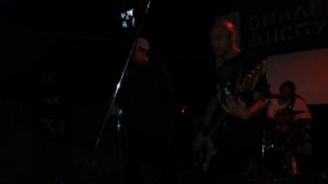 Scum Line - All Hail Cardiel (Bad Shit cover) (Core For Life - 03.10.2015 - Grindhouse)