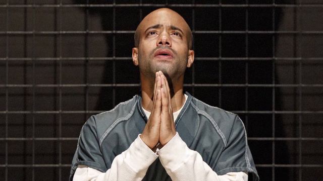 Ricardo Chavira talks Jesus Hopped the 'A' Train смотреть онлайн