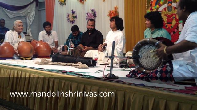Sai Bhajan by Sri U Shrinivas ji and Sri U Rajesh ji смотреть онлайн