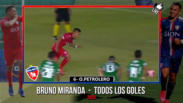 BRUNO MIRANDA | WELCOME TO ► BOLÍVAR смотреть онлайн