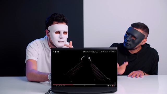 El Ghostman - Jib Torh Gnewi/جيب طرح ڨناوي 🇹🇳 🇪🇬 | With DADDY & SHAGGY смотреть онлайн