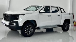 Новинка 2025 года! Changan Hunter DM-i — роскошное приключение на пикапе
