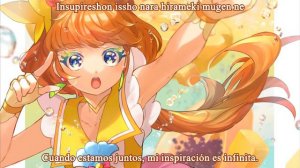 My story - sub español - [Ishikawa Yui (CV: Ichinose Minori)] Tropical! MUSIC BOX~