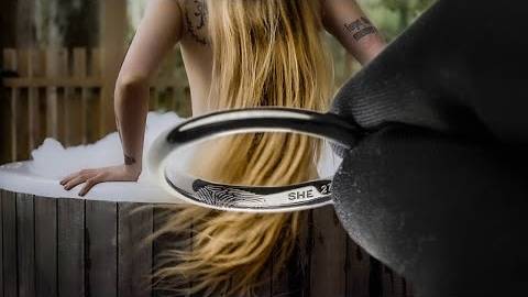 Я делаю платиновые кольца для неё в лесу смотреть онлайн