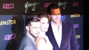 "Younger" Red Carpet Behind The Velvet Rope with Arthur Kade