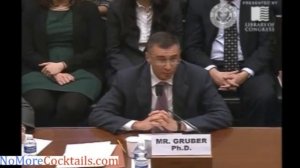 Jonathan Gruber denies he was the architect of Obamacare at House Oversight Hearing