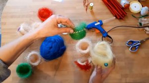 Пасхальные подарки своими руками