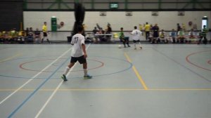 Daniel Arzani - Futsal Player