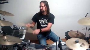 Thick as a brick (side a) - Jethro Tull - Drum Cover