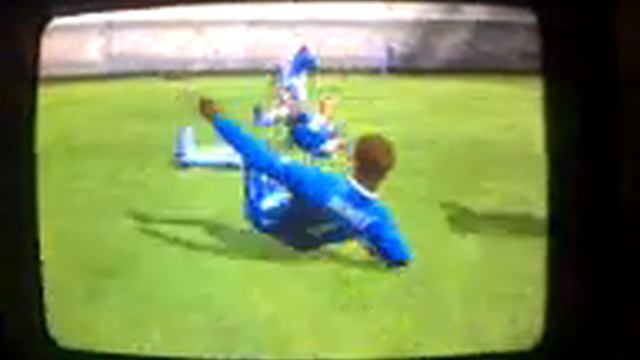 Fifa 08 realism test - Bramble смотреть онлайн