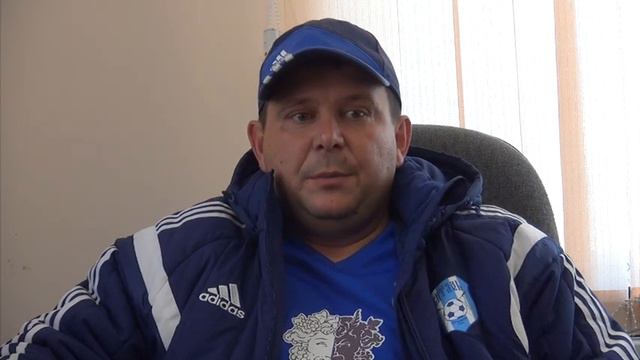 Эдуард Саркисов, главный тренер "Витязя" Крымск смотреть онлайн