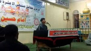 kia batao maqam zainab ka by mustafa zaidi