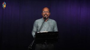 01-08-2021 | Sunday Service | Pastor Albert Robinson | முடிந்ததைத்  தொடங்கும் தேவன்