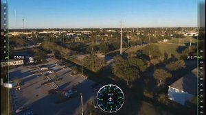 2015 1123 The bebop drone at Devis Field Park, Pinellas Park