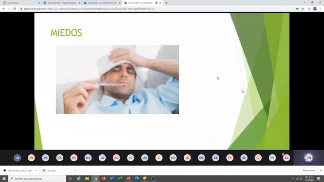 Alvaro Enrique Noguera Efectos fisiológicos y psicológicos del aislamiento смотреть онлайн