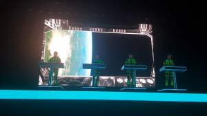 Kraftwerk: Spacelab (Veszprém 2023. 08. 09.)