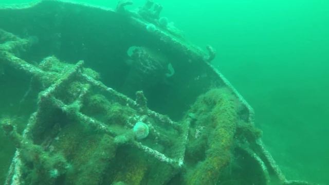 SHIPWRECK M/L MAGRØ смотреть онлайн