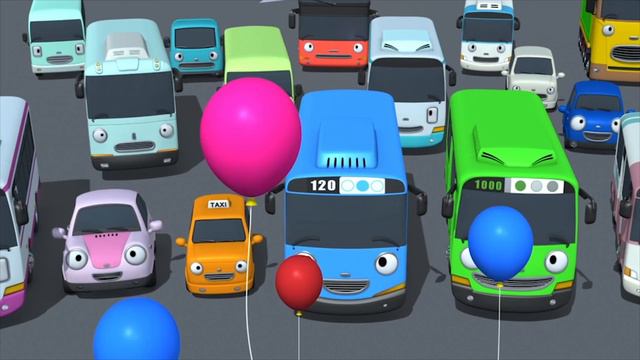 Tayo Deutsch Ganze Folge l Tayo und Rogi sind so unartig! l Kinderfilm l Tayo der Kleine Bus