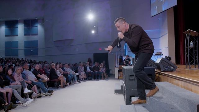 There is Bread in this House - Evangelist Nathan Morris  Nations Church Podcast